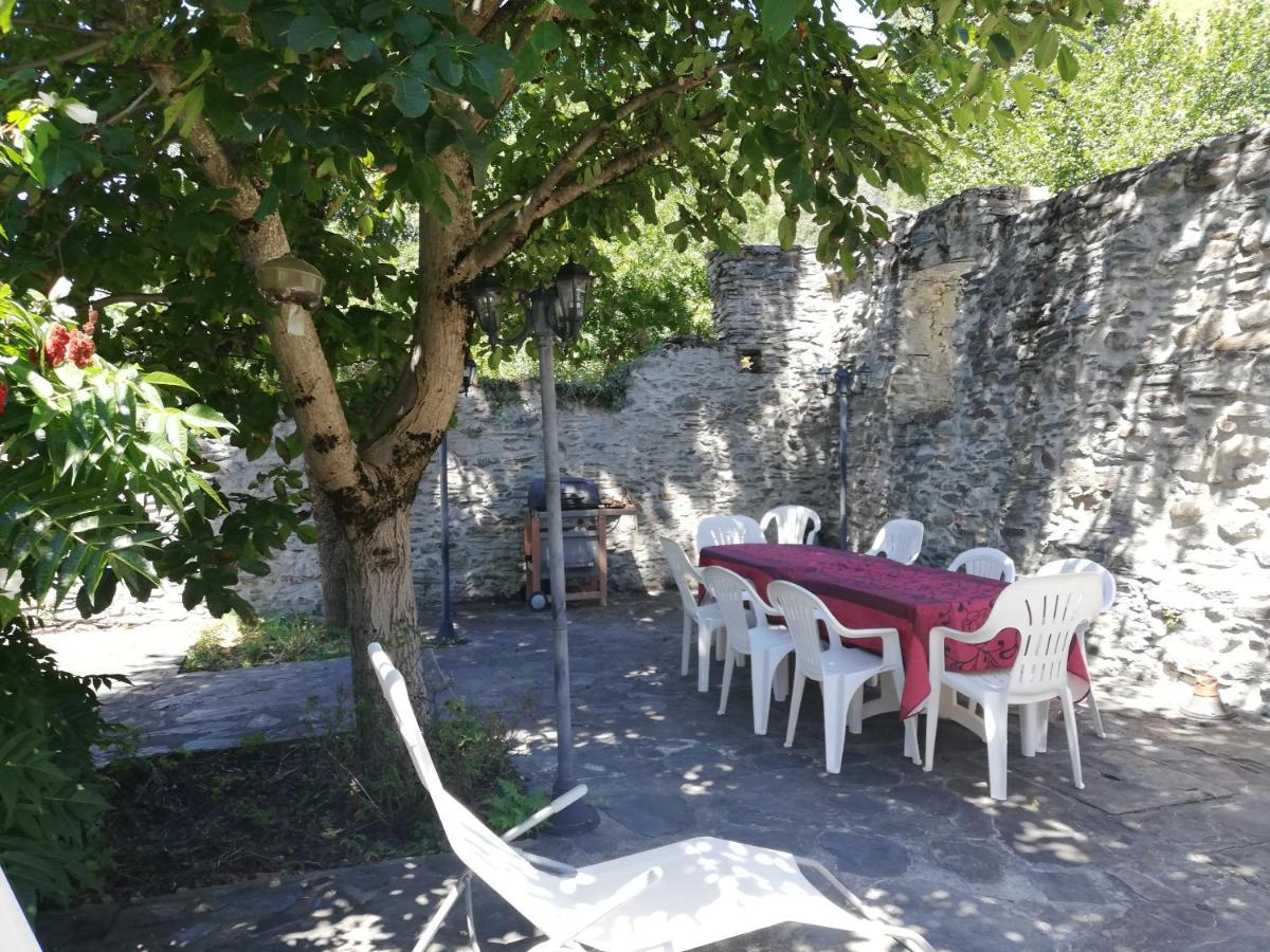 Le Pijoulet Villa Tignac Eksteriør bilde