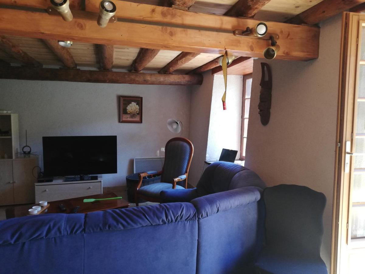 Le Pijoulet Villa Tignac Eksteriør bilde