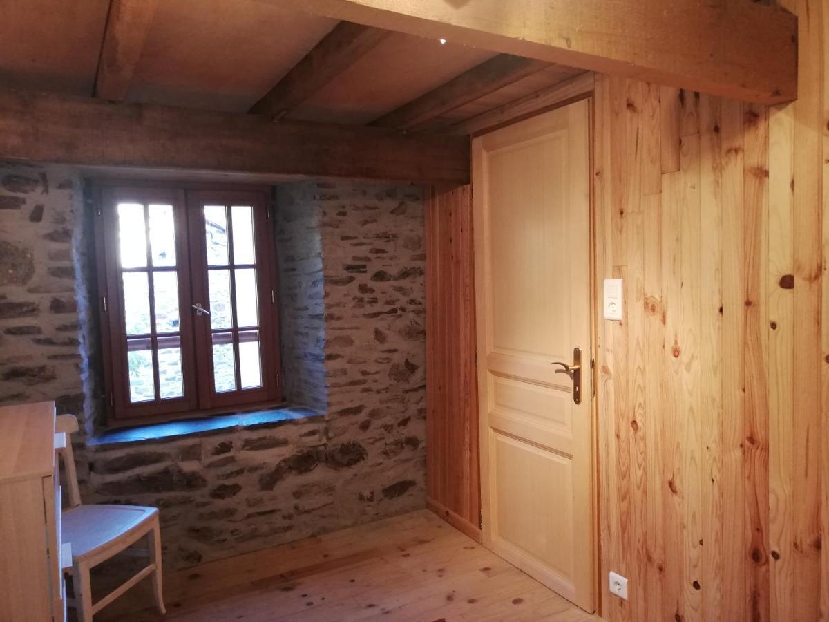 Le Pijoulet Villa Tignac Eksteriør bilde
