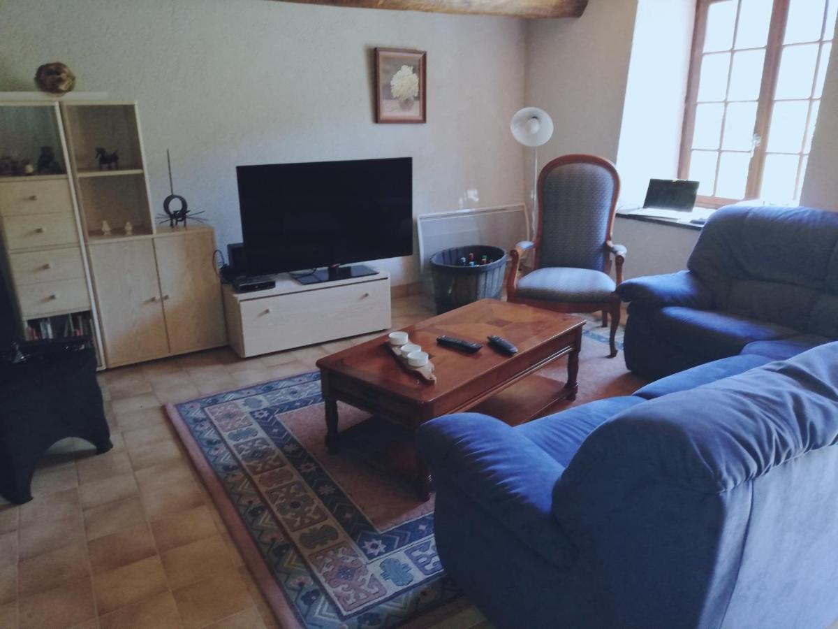 Le Pijoulet Villa Tignac Eksteriør bilde