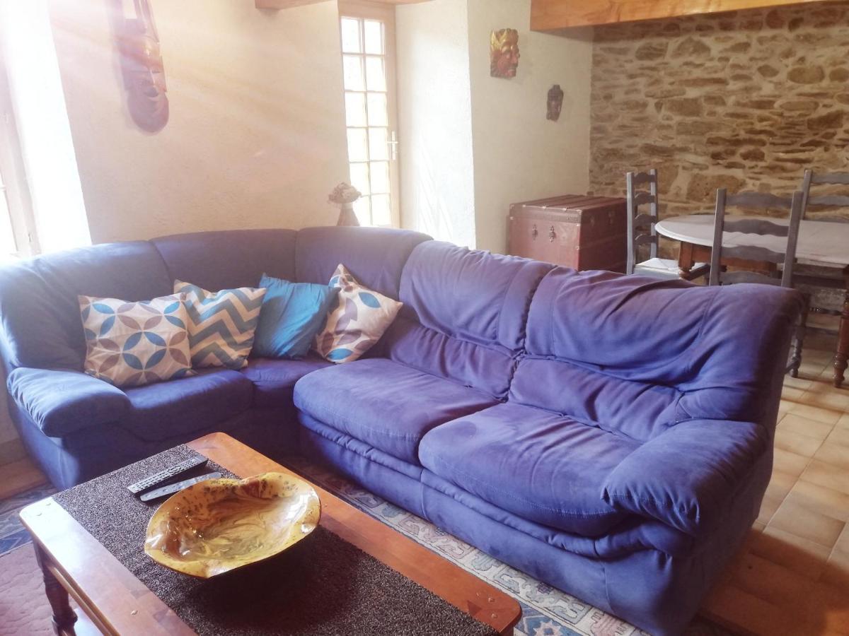 Le Pijoulet Villa Tignac Eksteriør bilde