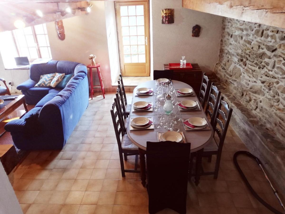 Le Pijoulet Villa Tignac Eksteriør bilde