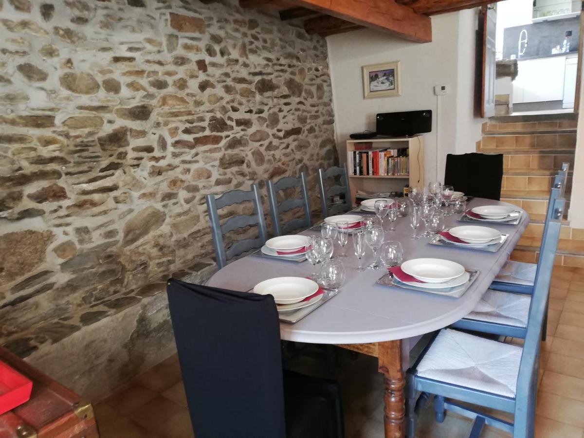 Le Pijoulet Villa Tignac Eksteriør bilde